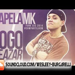 MC KAPELA MK - JOGO DO AZAR - DJ JOGIN