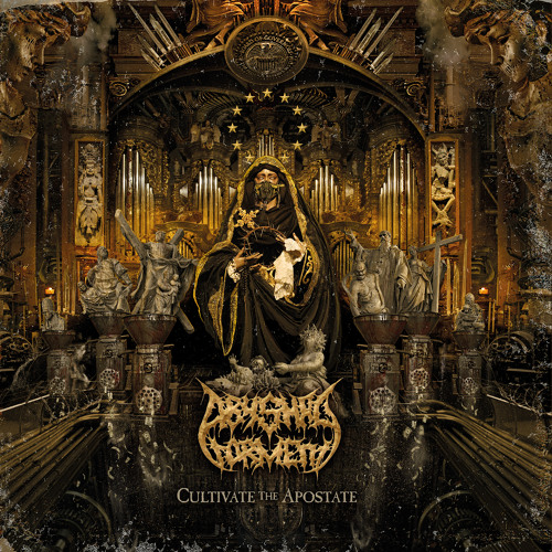 Amidst Your Scorched Barren Shrine by ABYSMAL TORMENT