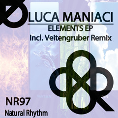 Luca Maniaci - Visionaire