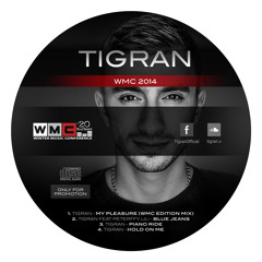 Tigran - My Pleasure (WMC Edition Mix)** FREE DOWNLOAD **