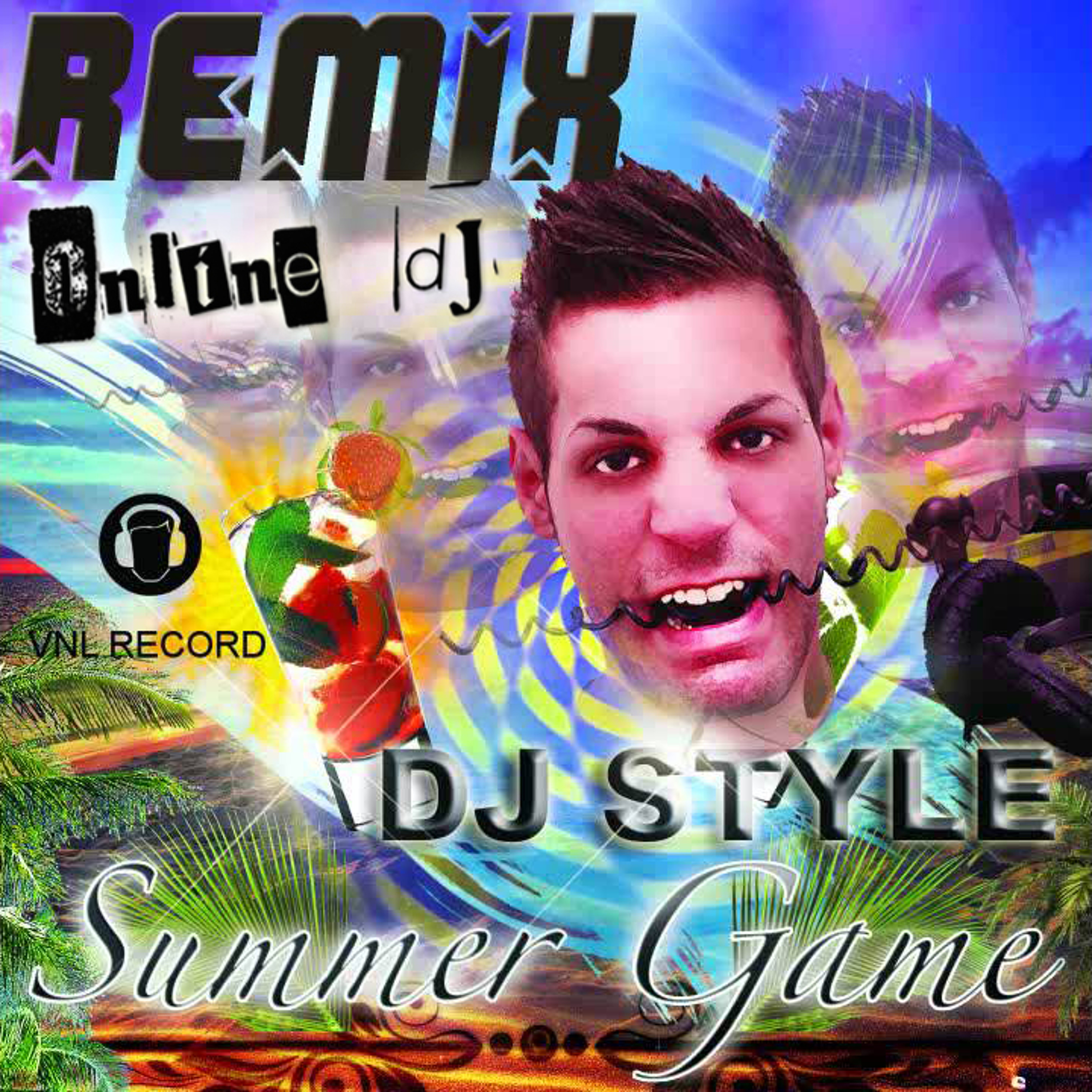 DJ STYLE - SUMMER GAME ( ONLINE DJ RMX )