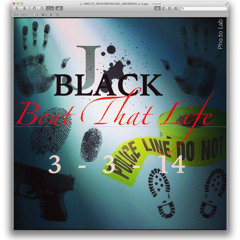 J Black -he Aint On Shit Draft