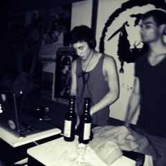 Tom Pritchard @ Schwarzes Schaf 5-4-14