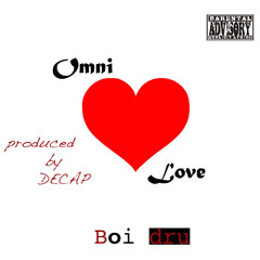 OMNI LOVE produced by Decap