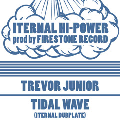 Trevor Junior - tidal wave - Iternal Sound Dubplate - mix by Firestone Records