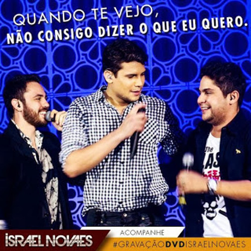 Stream BLOG SERTANEJO ARROCHA Israel Novaes - Vai Entender Part. Jorge e  Mateus by sertanejoarrocha | Listen online for free on SoundCloud