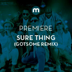 Premiere: Sure Thing 'Holding You Tight' (GotSome Bump-in-the-Trunk remix)