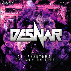 Desnar - Man on Fire (Official HQ Preview)