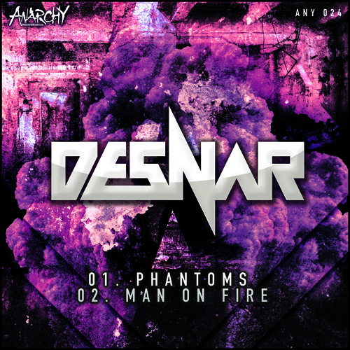 Desnar - Man on Fire (Official HQ Preview)
