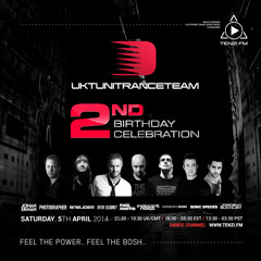 Indecent Noise - UkTuniTranceTeam 2nd Anniversary Celebration