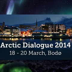 Arctic Dialogue 2014 - Interview with Mariah Gill