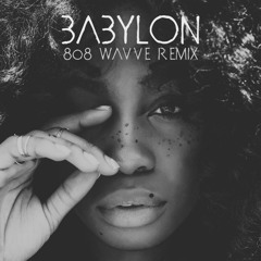 SZA - Babylon (808WAVVE Remix)