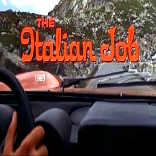 On Days Like These (from "The Italian Job")