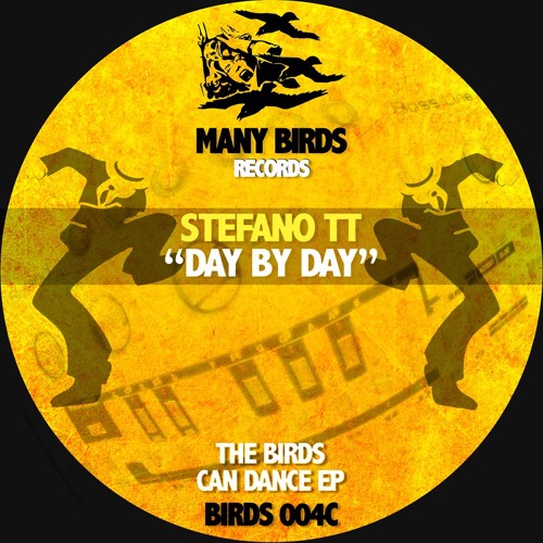 Stefano TT - Day By Day (Many Birds 04)