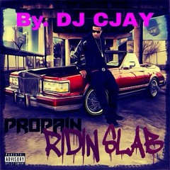 Two Rounds- Propain Ft Rich Homie Quan Chopped And Screwed By DJCJAY