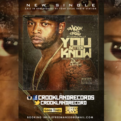 Shook Da Crook ft Chriz Millz - You Betta Know (Clean)