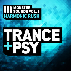 Harmonic Rush - Sylenth1 Presets For Trance & Psy-Trance