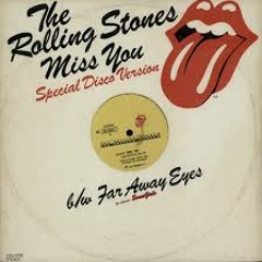 Rolling Stones-Miss You(Dance Version)(Juarez Mix)
