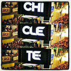 A cor do sol - Chiclete com Banana