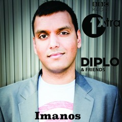 Imanos - Diplo & Friends BBC Radio 1Xtra Mix March 2014