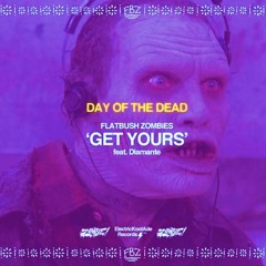 Flatbush ZOMBiES - Get Yours [Chopped & Screwed by Kwabba Rank$]