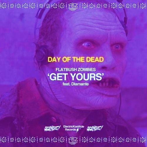 Flatbush ZOMBiES - Get Yours [Chopped & Screwed by Kwabba Rank$]