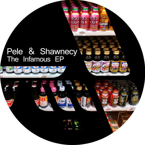 Pele & Shawnecy - Supersize