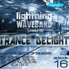 Trance Delight 016