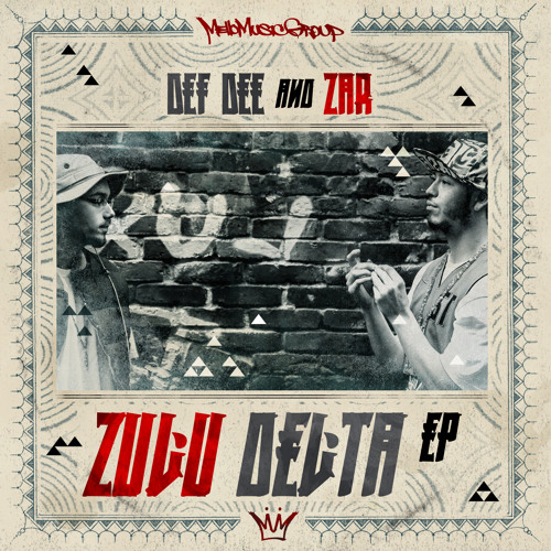 Def Dee & Zar - Zulu Delta - 02 Hadouken