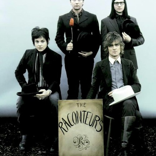Stream You Don't Understand Me - The Raconteurs by JuanOliveto | Listen  online for free on SoundCloud