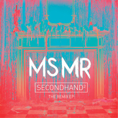 Secondhand^2: The Remix EP