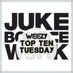 JBW Top Ten Tuesday Mix Week #25 feat. Weezy [Teklife | Shinkaron, Japan]