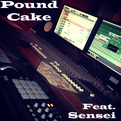 Pound Cake Remix Feat. Sensei