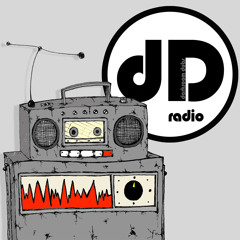 Justin Robertson - Darkroom Dubs Radio - Sunday 6th April 2014