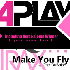 CheDuBois - Make You Fly (Frequency Faze Remix)