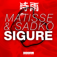 PREVIEW: Matisse & Sadko - Sigure (Brander's Heads Will Roll Edit)