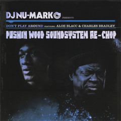 Don't Play Around - DJ Nu - Mark Feat. Aloe Blacc & Charles Bradley (Pushin Wood MPC RE - Jam)