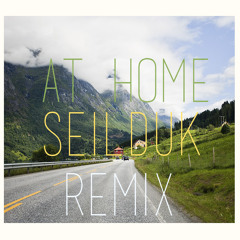 Crystal fighters - At home (Seilduk remix)