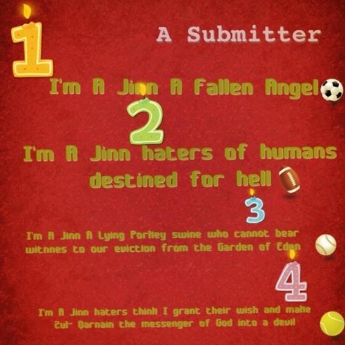 I'majinn - Playlist