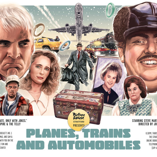 Stream Trains, Planes And Automobiles by CloudClimber Listen online