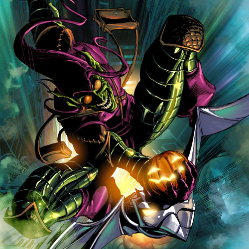 BADDYS - THE GREEN GOBLIN (CLIP)