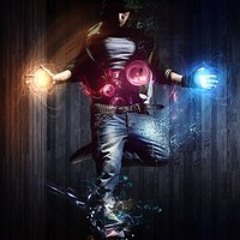 Revolution-Rehab Ft Nero (Alex Gabriel Club Mix)