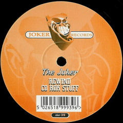 The Joker - Rewind (Original Mix)[Joker Records]
