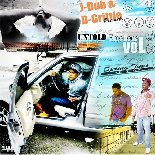 D Grittie Cant Raise A Man Mix