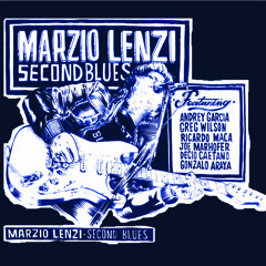 10 - Sharp Knife Blues - Marzio Lenzi