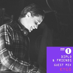 Kygo – Diplo and Friends Mix [Free Download]