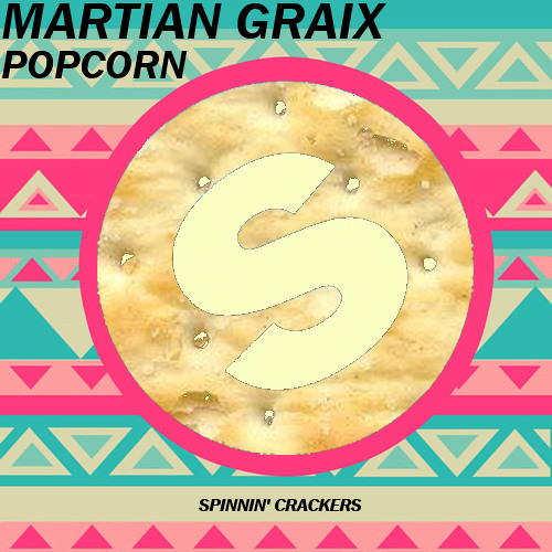 Martian Graix - HUGEST ROOM (Original Mix)