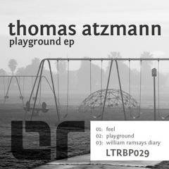 Thomas Atzmann - Playground LTRBP029