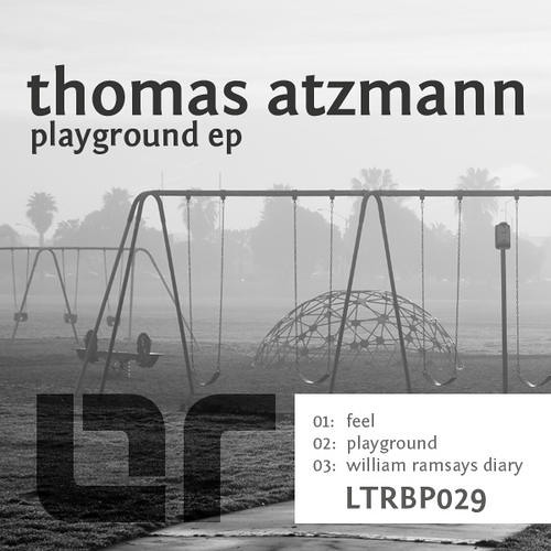 Thomas Atzmann - Playground LTRBP029