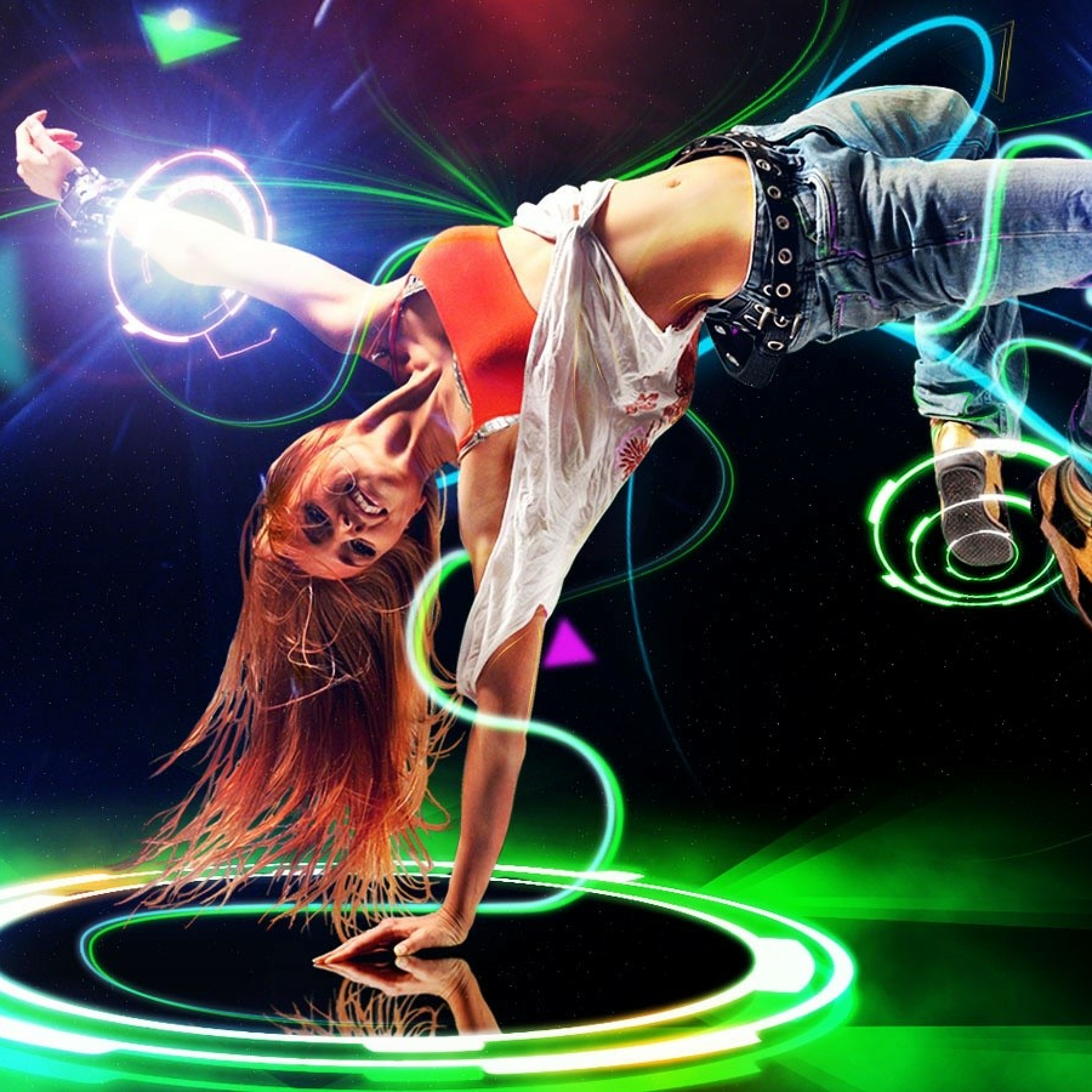 DONNE MOI LE TEMPO (Electro Rap Dance) episode artwork
